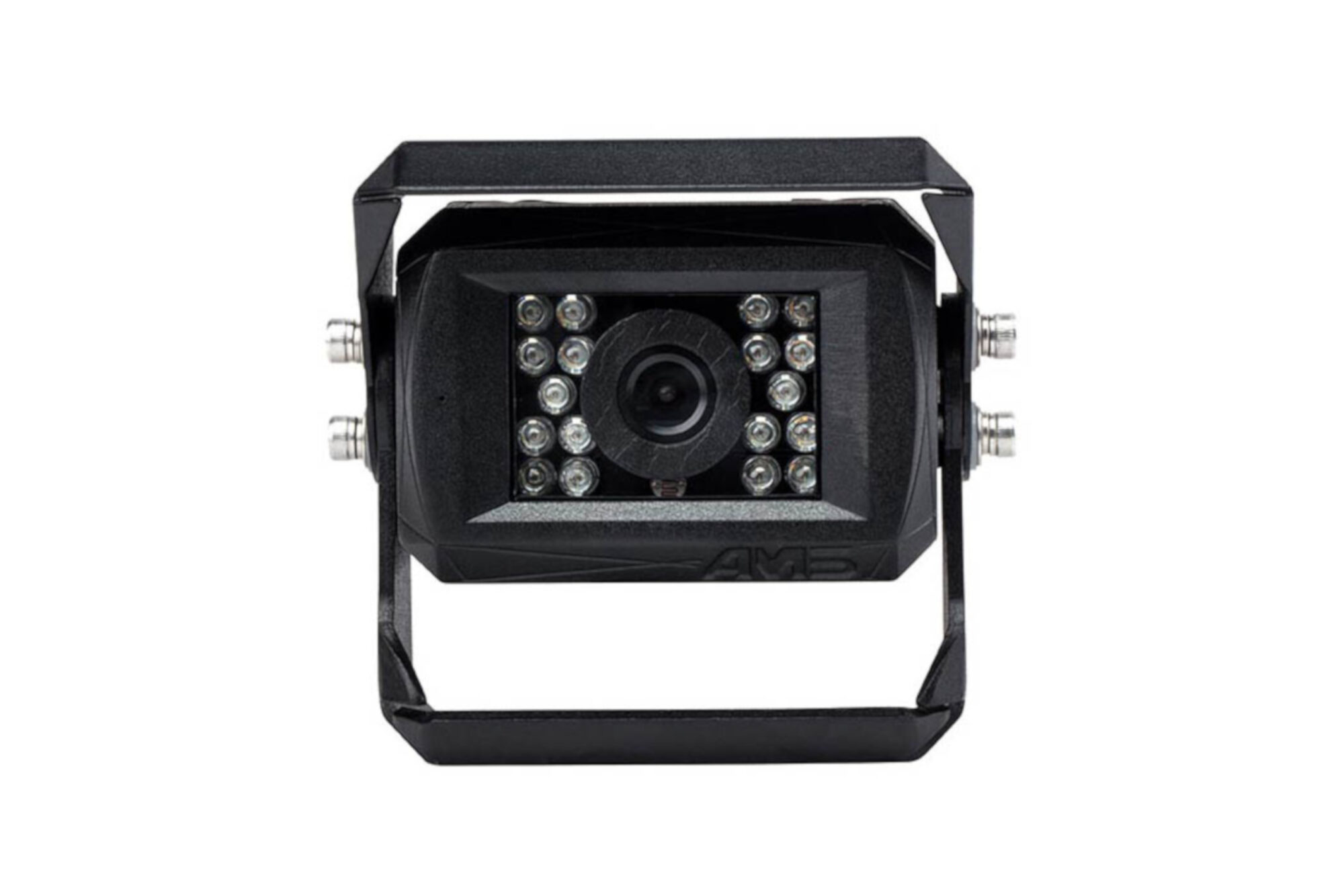 Kit caméra de recul 7'' AMS avec 1 caméra (système filaire 4 entrées) -  Nirixx