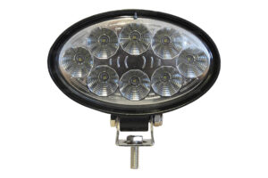 Phares de travail LED, 3000 Lumens (Raw) / 1900 (effectives).