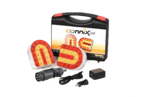 Kit eclairage a Led Wifi Fixation Magnetique