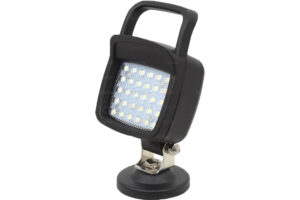 Phare de travail Led rechargeable magnetique