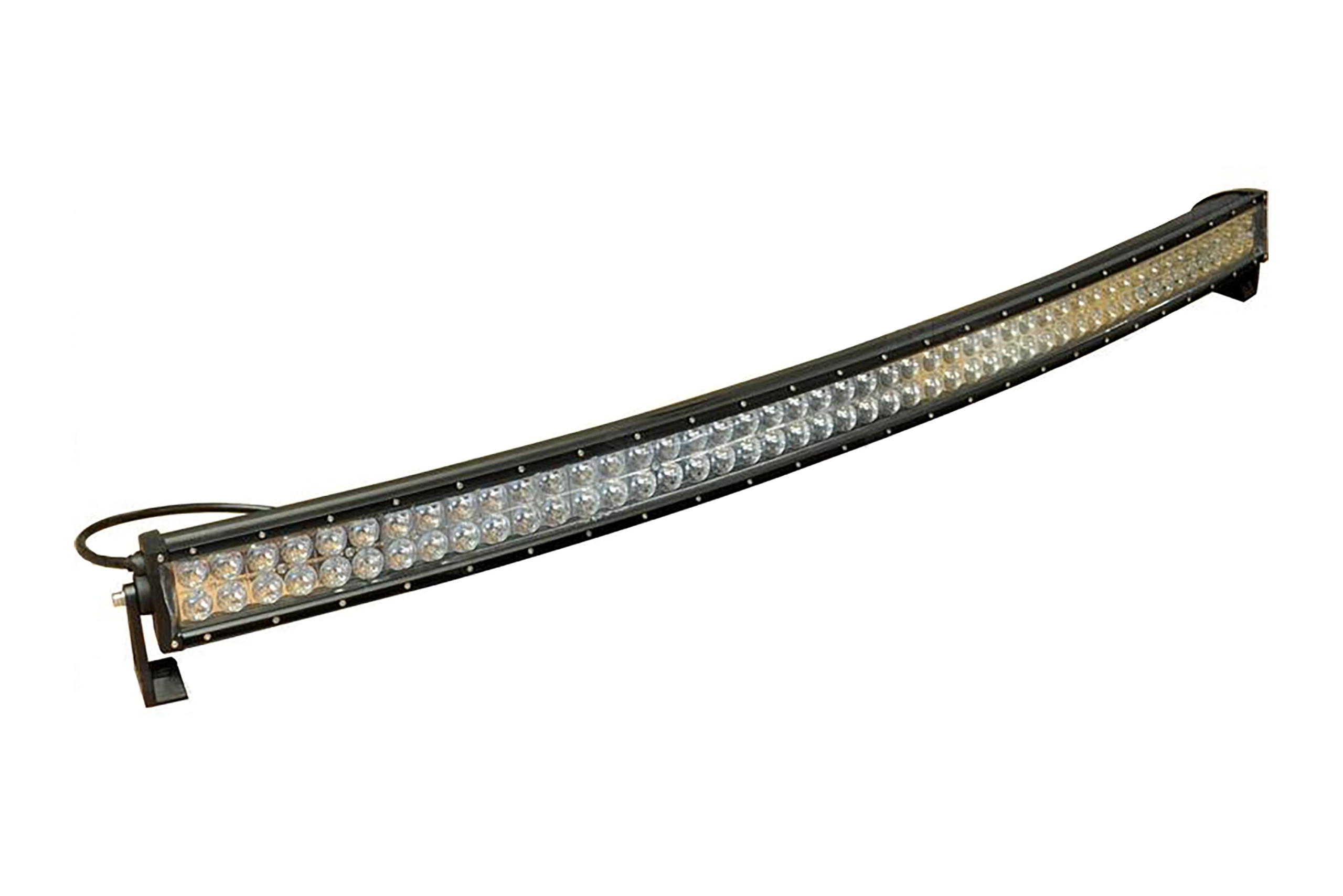 Barre lumineuse à LED à câblage direct pour entrepreneurs 30 po