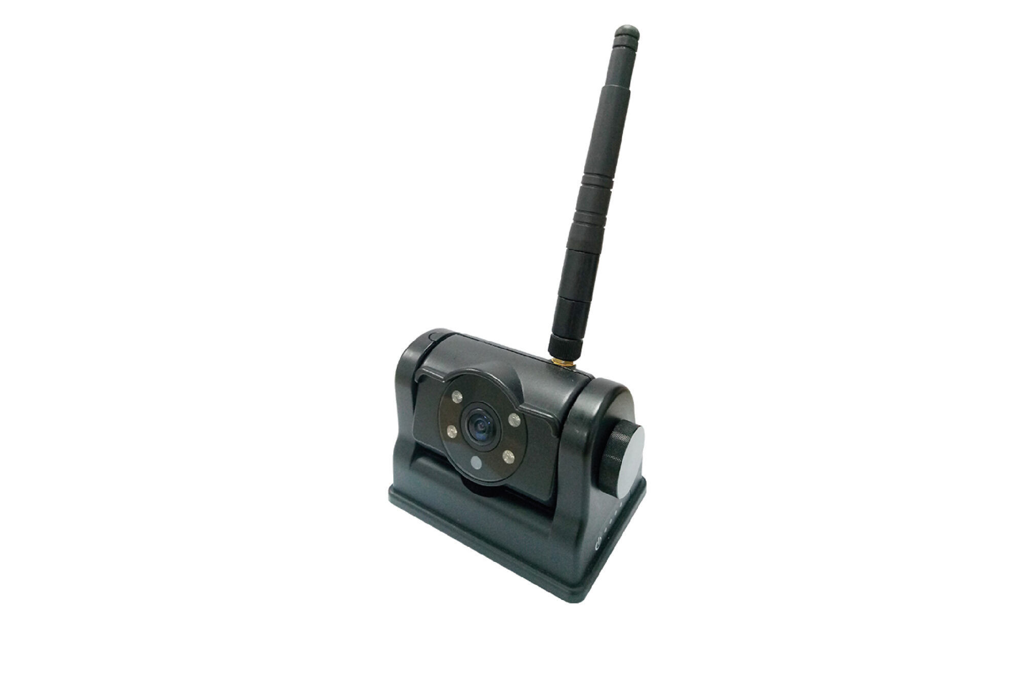 Caméra 140°autonome sans fil pour kit VISIOTRACK WIFI HD 7 - Nirixx