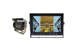 Camera de recul 9"