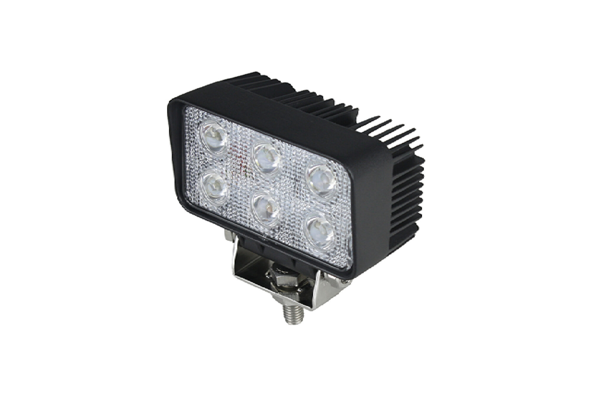 Phare travail LED rectangulaire FIAT, FORD, NEW HOLLAND