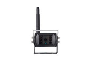 Caméra 120° pour kit rétrovision VISIOTRACK sans fil HD 7'' 2 Caméras